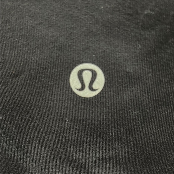 Lululemon High Times High-Rise Tight Tech Mesh Black Leggings - Picture 2 of 11